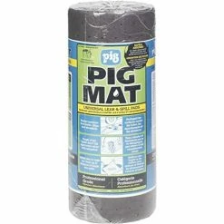 Coupon 😍 New Pig 25201 15 In. X 50 Ft. Universal Light-Weight Absorbent PIG Mat Roll 👏
