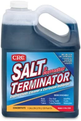 Best deal 💯 CRC Salt Terminator Engine Flush, Cleaner, And Corrosion Inhibitor, 1 Gallon, Dissolves Salt And Leaves A Protective 🧥 Coating Cleaner, Inhibitor & Mixer ✨ 8 Best deal 💯 CRC Salt Terminator Engine Flush, Cleaner, And Corrosion Inhibitor, 1 Gallon, Dissolves Salt And Leaves A Protective 🧥 Coating Cleaner, Inhibitor & Mixer ✨ - Image 6