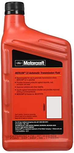 Best reviews of โ Motorcraft XT10QLVC Mercon Lv Automatic Transmission Fluid (1Qt) ๐ 3 Best reviews of โ Motorcraft XT10QLVC Mercon Lv Automatic Transmission Fluid (1Qt) ๐ - Image 2