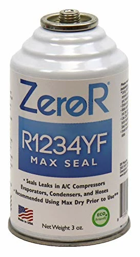 Best Sale ๐ฅฐ ZeroR Repair Kit For R1234YF Refrigerant AC Systems | Max Seal, Max Dry & Oil Charge ๐ 4 Best Sale ๐ฅฐ ZeroR Repair Kit For R1234YF Refrigerant AC Systems | Max Seal, Max Dry & Oil Charge ๐ - Image 2