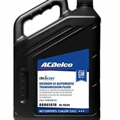 Deals ๐ GM Original Equipment 10-9244 Dexron VI Full Synthetic Automatic Transmission Fluid - 1 Ga ๐