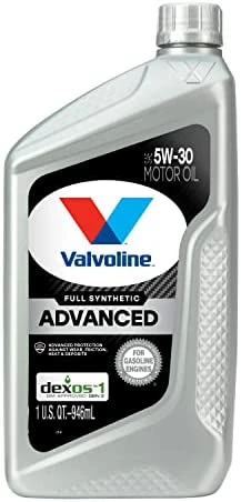 Best deal ❤️ Advanced Full Synthetic SAE 5W-30 Motor Oil 5 QT (Packaging May Vary) ⌛ 8 Best deal ❤️ Advanced Full Synthetic SAE 5W-30 Motor Oil 5 QT (Packaging May Vary) ⌛ - Image 6