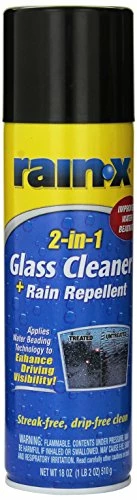Cheap π Rain-X 5080233 2-In-1 Glass Cleaner Plus Rain Repellent, 18 Ounce , BLUE 𧨠3 Cheap π Rain-X 5080233 2-In-1 Glass Cleaner Plus Rain Repellent, 18 Ounce , BLUE π§¨