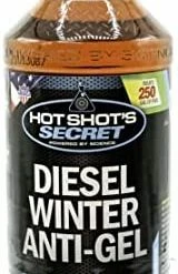 Outlet 🔥 Hot Shot's Secret Diesel Winter Anti-Gel – 7-in-1 Diesel Fuel Additive – Prevents Gelling And Fuel Line Freeze-Ups – Boosts Cetane – Cleans Injectors – Improves Performance – 16 Oz 💯 -ZeroR-shop 41WXWZUH24L. AC