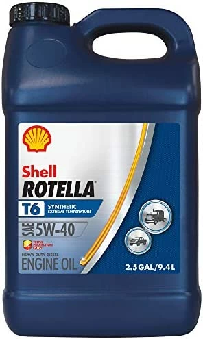Brand new 🔔 T6 Full Synthetic 5W-40 Diesel Engine Oil (1-Gallon, Single Pack) ⌛ 14 Brand new 🔔 T6 Full Synthetic 5W-40 Diesel Engine Oil (1-Gallon, Single Pack) ⌛ - Image 12