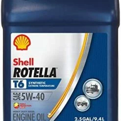 Brand new 🔔 T6 Full Synthetic 5W-40 Diesel Engine Oil (1-Gallon, Single Pack) ⌛ 26 Brand new 🔔 T6 Full Synthetic 5W-40 Diesel Engine Oil (1-Gallon, Single Pack) ⌛ -ZeroR-shop 41WkLIM jkL. AC