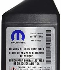 Cheapest ❤️ Chrysler Genuine (68088485AA) Power Steering Fluid 👏