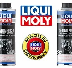 Promo ✨ Lubro Moly Proline Engine Flush 2037 (6 Pack) 👏