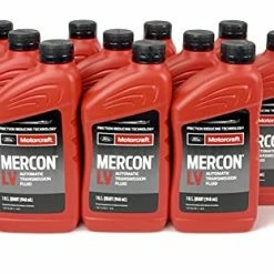 Hot Sale โญ MERCON LV Automatic Transmission Fluid (ATF) **12 Quart Case** ๐