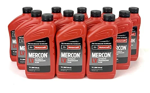 Hot Sale β MERCON LV Automatic Transmission Fluid (ATF) **12 Quart Case** π 3 Hot Sale β MERCON LV Automatic Transmission Fluid (ATF) **12 Quart Case** π
