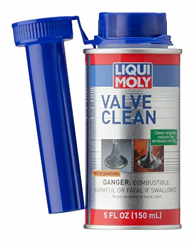 Best Pirce ❤️ Liqui Moly 2001 Valve Clean - 150 Ml , Blue 🎉 3 Best Pirce ❤️ Liqui Moly 2001 Valve Clean - 150 Ml , Blue 🎉