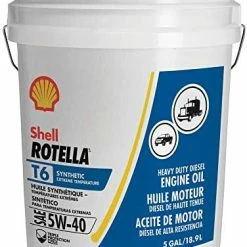 Brand new 🔔 T6 Full Synthetic 5W-40 Diesel Engine Oil (1-Gallon, Single Pack) ⌛ 23 Brand new 🔔 T6 Full Synthetic 5W-40 Diesel Engine Oil (1-Gallon, Single Pack) ⌛ -ZeroR-shop 41XXrK28w8L. AC
