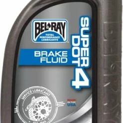 Budget 🎁 840-2701 Super Dot 4 Brake Fluid 355M ⌛