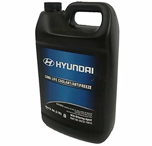 Discount βοΈ Genuine Hyundai Fluid 00232-19010 Long Life Coolant - 1 Gallon π 3 Discount βοΈ Genuine Hyundai Fluid 00232-19010 Long Life Coolant - 1 Gallon π