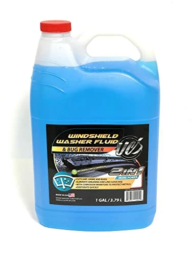 Cheapest π 10015 2-in-1 Windshield Washer Fluid 1 Gallon π€© 3 Cheapest π 10015 2-in-1 Windshield Washer Fluid 1 Gallon π€©