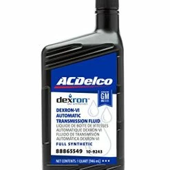 Hot Sale βοΈ GM Original Equipment 10-9243 Dexron VI Full Synthetic Automatic Transmission Fluid - 1 Qt π