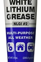 Wholesale ๐ฅ 10533 White Lithium Grease - 8 Oz. Squeeze Tube ๐งจ