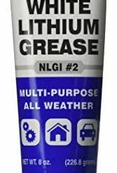 Wholesale 🔥 10533 White Lithium Grease - 8 Oz. Squeeze Tube 🧨 -ZeroR-shop 41YyJRXb5mL. AC