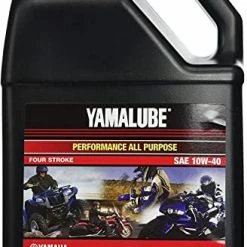 Outlet π 4 Four Stroke Oil 10w-40 1 Gallon β€οΈ