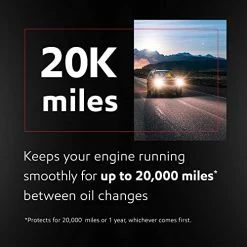 Coupon ๐ Extended Performance High Mileage Full Synthetic Motor Oil 5W-30, 5 Quart ๐ฅ 20 Coupon ๐ Extended Performance High Mileage Full Synthetic Motor Oil 5W-30, 5 Quart ๐ฅ -ZeroR-shop 41ZelLXCIDL