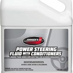 Outlet ๐งจ 4611 Power Steering Fluid - 1 Gall ๐