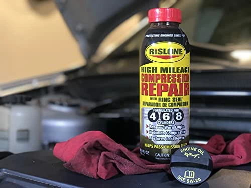 Top 10 🔔 Rislone High Mileage 4 6 8 Compression Repair, 16.9 Oz ✔️ 4 Top 10 🔔 Rislone High Mileage 4 6 8 Compression Repair, 16.9 Oz ✔️ - Image 2