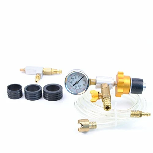 Flash Sale ๐ Refill & Purging Tool Gauge Kit For Auto Car Radiator Coolant Vacuum Cooling System โค๏ธ 3 Flash Sale ๐ Refill & Purging Tool Gauge Kit For Auto Car Radiator Coolant Vacuum Cooling System โค๏ธ