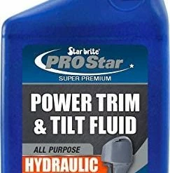 Buy ❤️ Power Trim & Tilt Fluid - Formulated For Maximum Pump And Seal Life With Special Anti-Wear, Anti-Foam Additives, Superior Lubrication Additives And Corrosion Inhibitors 🧨 11 Buy ❤️ Power Trim & Tilt Fluid - Formulated For Maximum Pump And Seal Life With Special Anti-Wear, Anti-Foam Additives, Superior Lubrication Additives And Corrosion Inhibitors 🧨 -ZeroR-shop 41ZrUABwsSL. AC