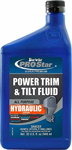 Buy ❤️ Power Trim & Tilt Fluid - Formulated For Maximum Pump And Seal Life With Special Anti-Wear, Anti-Foam Additives, Superior Lubrication Additives And Corrosion Inhibitors 🧨 3 Buy ❤️ Power Trim & Tilt Fluid - Formulated For Maximum Pump And Seal Life With Special Anti-Wear, Anti-Foam Additives, Superior Lubrication Additives And Corrosion Inhibitors 🧨