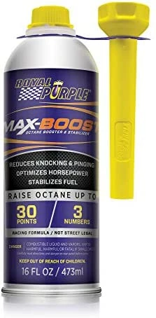 Best Sale 🔔 Royal Purple Max Boost Octane Booster - 16 Oz ✨ 4 Best Sale 🔔 Royal Purple Max Boost Octane Booster - 16 Oz ✨ - Image 2