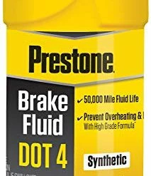 Best deal 👏 AS800Y DOT 4 Synthetic Brake Fluid - 12 Oz 🔔