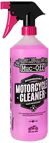 Cheapest 💯 664US Nano-Tech Motorcycle Cleaner, 1 Liter - Fast-Action, Biodegradable Motorbike Cleaning Spray - Safe On All Surfaces And All Types Of Motorcycle Pink ✨ 5 Cheapest 💯 664US Nano-Tech Motorcycle Cleaner, 1 Liter - Fast-Action, Biodegradable Motorbike Cleaning Spray - Safe On All Surfaces And All Types Of Motorcycle Pink ✨ - Image 3