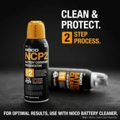 Hot Sale βοΈ NOCO NCP2 A202 12.25 Oz Oil-Based Battery Corrosion Preventative, Corrosion Inhibitor, And Battery Terminal Protector Grease Spray π 14 Hot Sale βοΈ NOCO NCP2 A202 12.25 Oz Oil-Based Battery Corrosion Preventative, Corrosion Inhibitor, And Battery Terminal Protector Grease Spray π -ZeroR-shop 41bVLH8DGKL