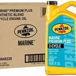 Budget 🎁 550045220 1 Gallon Marine Premium Plus (Outboard 2 Cycle 1 Gal. Jug) 🧨 -ZeroR-shop 41bc1BupRuL. AC