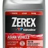 New 🔔 Zerex Asian Vehicle Red Silicate And Borate Free 50/50 Prediluted Ready-to-Use Antifreeze/Coolant 1 GA 🤩 -ZeroR-shop 41bfZoUbRqL