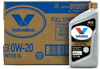 Budget ๐ Extended Protection Full Synthetic Motor Oil SAE 0W-20 5 QT ๐ฏ 8 Budget ๐ Extended Protection Full Synthetic Motor Oil SAE 0W-20 5 QT ๐ฏ - Image 6