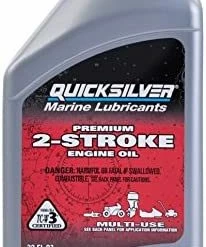 Coupon 👏 Premium 2-Stroke Engine Oil – Outboards, PWCs, Snowmobiles And Motorcycles - 1 Pint 🎉 -ZeroR-shop 41cTCF7x7kL. AC