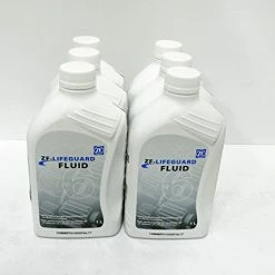 Coupon 🤩 Life Guard Fluid 6 (6 Liter) - ZF PARTS - S671090255 🔔