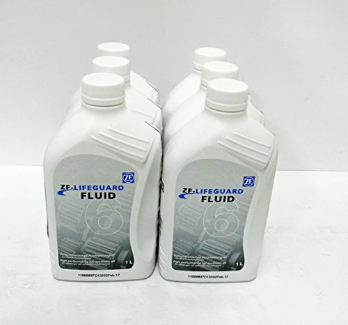 Coupon ๐คฉ Life Guard Fluid 6 (6 Liter) - ZF PARTS - S671090255 ๐ 3 Coupon ๐คฉ Life Guard Fluid 6 (6 Liter) - ZF PARTS - S671090255 ๐