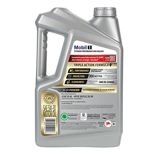 Coupon ๐ Extended Performance High Mileage Full Synthetic Motor Oil 5W-30, 5 Quart ๐ฅ 3 Coupon ๐ Extended Performance High Mileage Full Synthetic Motor Oil 5W-30, 5 Quart ๐ฅ - Image 2