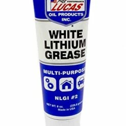 Outlet 😀 Products LUC10533 White Lithium Grease, 8 Quart, 1 Pack 🎉
