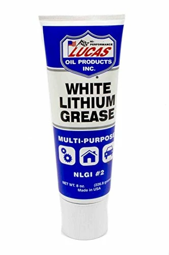 Outlet π Products LUC10533 White Lithium Grease, 8 Quart, 1 Pack π 3 Outlet π Products LUC10533 White Lithium Grease, 8 Quart, 1 Pack π