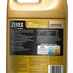 Coupon ๐ Zerex G05 Phosphate Free Concentrate Antifreeze/Coolant 1 GA ๐ฅฐ