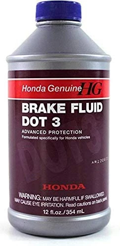 Cheapest 😍 Genuine Honda Fluid 08798-9008 DOT 3 Brake Fluid - 12 Oz. Limited Edition 🎁 5 Cheapest 😍 Genuine Honda Fluid 08798-9008 DOT 3 Brake Fluid - 12 Oz. Limited Edition 🎁 - Image 3