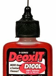 Best Pirce 👏 DeoxIT D100L-25C Precision Needle Applicator, More Than A Contact Cleaner, 25 ML, Pack Of 1 🌟