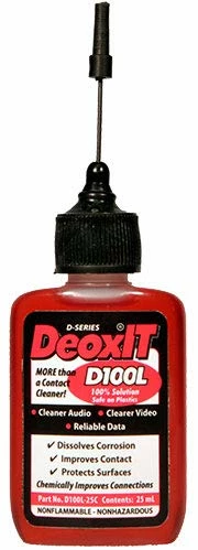 Best Pirce 👏 DeoxIT D100L-25C Precision Needle Applicator, More Than A Contact Cleaner, 25 ML, Pack Of 1 🌟 3 Best Pirce 👏 DeoxIT D100L-25C Precision Needle Applicator, More Than A Contact Cleaner, 25 ML, Pack Of 1 🌟