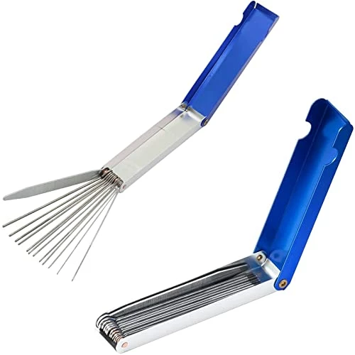 Best Pirce ๐งจ DESIN Carburetor Carbon Dirt Jet Cleaner Repair Tools Kit Engine, Airbrush, Spray Gun Cleaning ๐ 6 Best Pirce ๐งจ DESIN Carburetor Carbon Dirt Jet Cleaner Repair Tools Kit Engine, Airbrush, Spray Gun Cleaning ๐ - Image 4