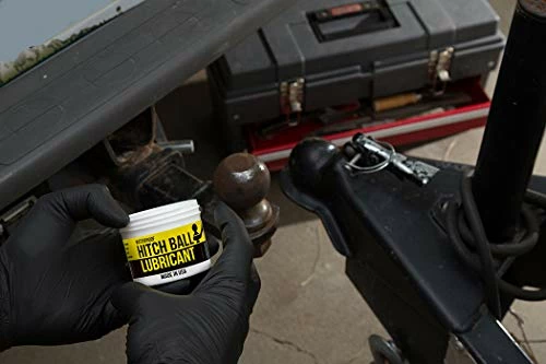 Hot Sale 🔔 Mission Automotive 4oz Trailer Hitch Ball Lubricant - Grease To Reduce Friction And Wear On Tow Hitch Mount Balls, King Pins, Hitch Locks, Etc. - Waterproof Lube Made In The USA 💯 5 Hot Sale 🔔 Mission Automotive 4oz Trailer Hitch Ball Lubricant - Grease To Reduce Friction And Wear On Tow Hitch Mount Balls, King Pins, Hitch Locks, Etc. - Waterproof Lube Made In The USA 💯 - Image 3