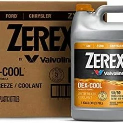 Coupon 🎉 Zerex G05 Phosphate Free Concentrate Antifreeze/Coolant 1 GA 🥰 -ZeroR-shop 41eqzNbLSL. AC