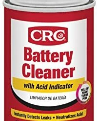 Top 10 ๐ 05023 Battery Cleaner With Acid Indicator - 11 Wt Oz ๐